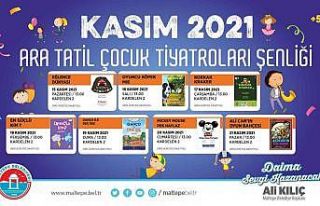 Maltepeli çocuklara ara tatilde sürpriz etkinlik