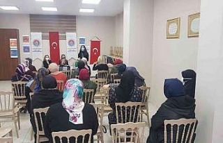 Maltepeli kadınlar şiddete karşı bilinçleniyor