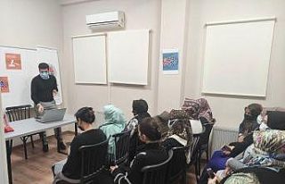 Maltepeli kadınlar şiddete karşı birlikte örgütleniyor