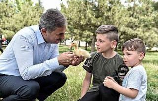 Mamak Belediye Başkanı Köse en başarılı ilçe...