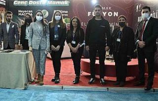 Mamak Belediyesi Gençlik Festivalinde