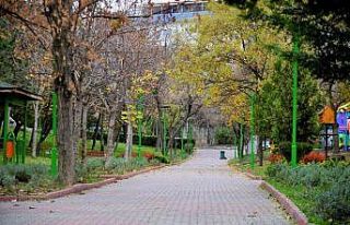 Mamak’a sonbahar tüm güzellikleriyle geldi