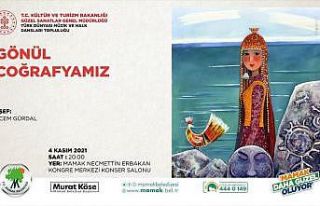 Mamak’ta "Gönül Coğrafyamız" konseri