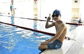 Mamak’ta Havuzlar Kışa Hazır