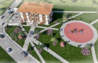 Mamak’ta Şahap Gürler Bilim ve Sanat Merkezi’nin...