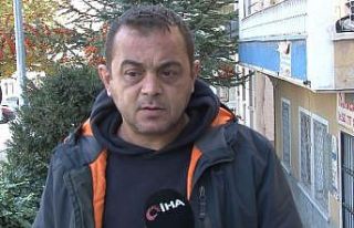 Mamak’taki cinayete tanık olan esnaf o anları...