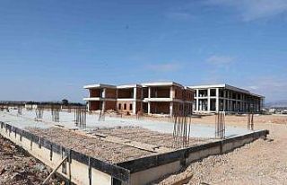 Manavgat Toptancı Hali, 43 milyon liraya mal olacak