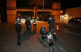 Manavgat’ta 56 sürücüye 37 bin TL ceza