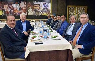 Manisa CBÜ 30 Kasım Dünya Şoförler Günü düzenlenen...