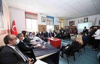 Manisa CBÜ Kosova’da ‘STEAM ve Yapay Zeka Merkezleri...