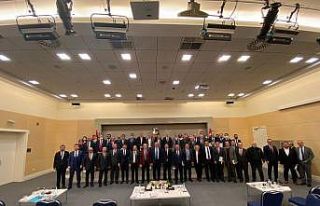 Manisa CBÜ ’Şiddetle mücadele projesi’ protokolünü...