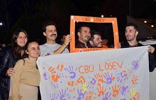 Manisa CBÜ’de Lösemi Haftası farkındalık etkinliği...