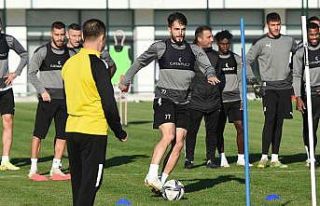 Manisa FK, Altınordu hazırlıklarını tamamladı