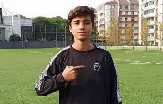 Manisa FK’nın genç futbolcusu Akboğa’ya milli...