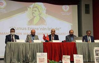 Manisa Müftülüğü’nden Yunus Emre’nin izinde...