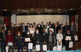 Manisa’da arıcılar ’Ana arı ve arı sütü...