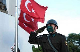 Manisa’da hayat 09.05’te durdu