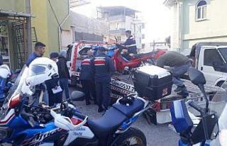 Manisa’da motosiklet denetimleri sıklaştı