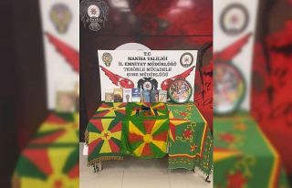 Manisa’da PKK/KCK operasyonu: 6 gözaltı