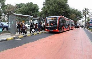 Manisa’da sağlık çalışanlarına ücretsiz ulaşım...