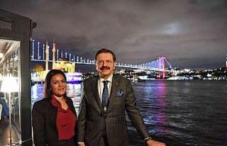 Manisalı iş kadını Uslu Türk TSO’da yer aldı