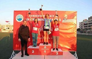 Manisalı sporcudan 2 gün arayla 2 birincilik