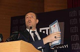 Manisa’nın yeni ticaret merkezi tanıtıldı