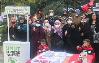 Manisa’ya ’Necmetttin Erbakan Umut Ormanı’...