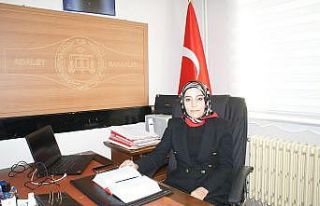 Manyas adliyesine yeni hakim