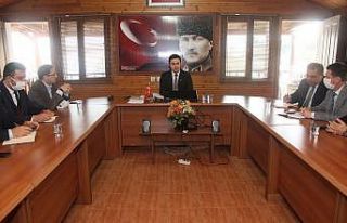 Manyas bu projelerle şahlanacak