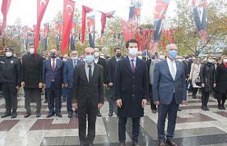 Manyas’ta öğretmenler günü çeşitli etkinliklerle...