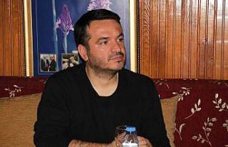 Maraş dondurması film oluyor