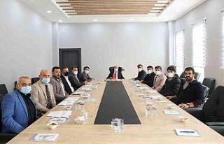 Mardin Valisi Demirtaş, yeni istihdam yatırımlarının...