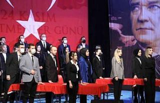 Mardin’de 24 Kasım Öğretmenler Günü programı