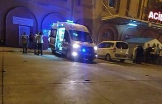 Mardin’de 5. kattan düşen çocuk hayatını kaybetti
