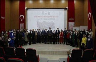 Mardin’de ’Kadına Yönelik Şiddetle Mücadele...