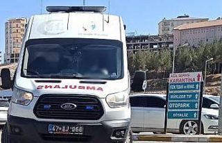 Mardin’de tırın çarptığı çocuk hayatını...