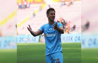 Mario Gavranovic 2. golünü attı