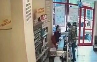 Marketlere dadanan gasp zanlısı yakalandı