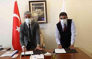 Marmaris Belediyesi ile hastane arasında işbirliği
