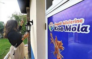 Marmaris Kısa Mola Merkezi açılıyor