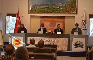 Marmarisli arıcılar ballarına coğrafi işaret...