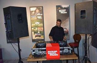 Marmaris’te DJ Akademisi açıldı