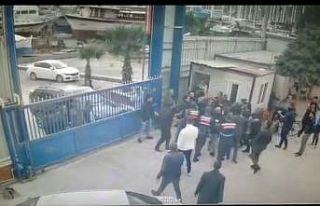 Marmaris’te meydan savaşı gibi ortaklık kavgası