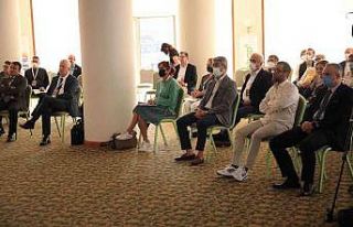 Marmaris’te yangın çalıştayı başladı