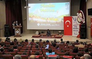 Masal Anlatma Yarışması’nın ödülleri sahiplerini...