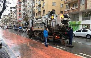 MASKİ sağanak yağış ve fırtınaya karşı teyakkuzda