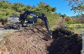 MASKİ taşkın risklerine karşı önlemlerini alıyor