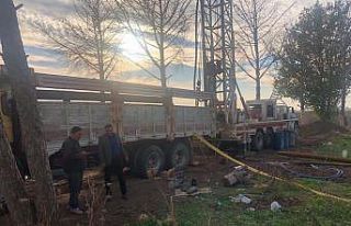 MASKİ yeni sondaj için çalışmalara başladı