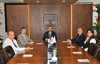 MATSO’nun hizmet kalitesi tescillendi